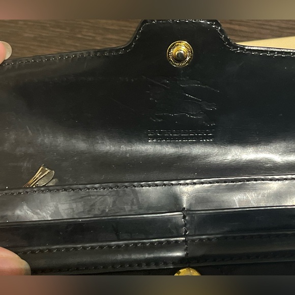 Burberry quilted wallet - Picture 7 of 7